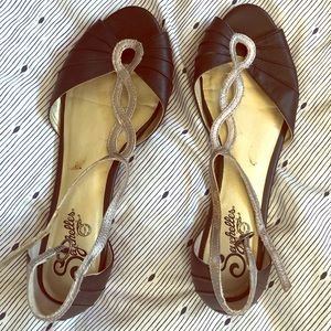 Seychelles fancy flats